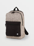 Volcom School Backpack - Animal Print