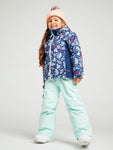 Roxy Girls Snowy Tale Insulated Snow Jacket