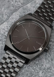 Nixon Time Teller Watch - All Black