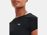 Under Armour Women's HeatGear® Armour Short Sleeve