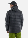 Burton Men's Mid-Heat Hooded Down Insulated Jacket