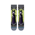 Stance Disney Villains Maleficent Crew Socks