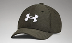 Under Armour Boy's UA Heathered Blitzing 3.0 Hat