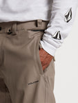 Volcom Mens Freakin Snow Chino Snow Pants