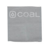 Coal  MTF Microfleece Gaiter - Light Grey