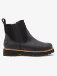 Roxy Womens Marren Leather Boots