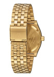 Nixon Medium Time Teller Watch - All Gold
