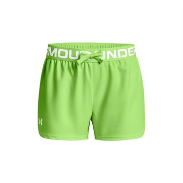 Under Armour Girls' UA Play Up Shorts