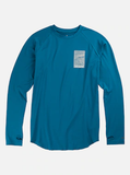 Burton Mens Roadie Base Layer Tech T-Shirt