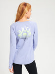 Burton Women's Roadie Base Layer Tech L/S T-Shirt
