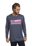 Nixon Mens Circuit L/S Tee