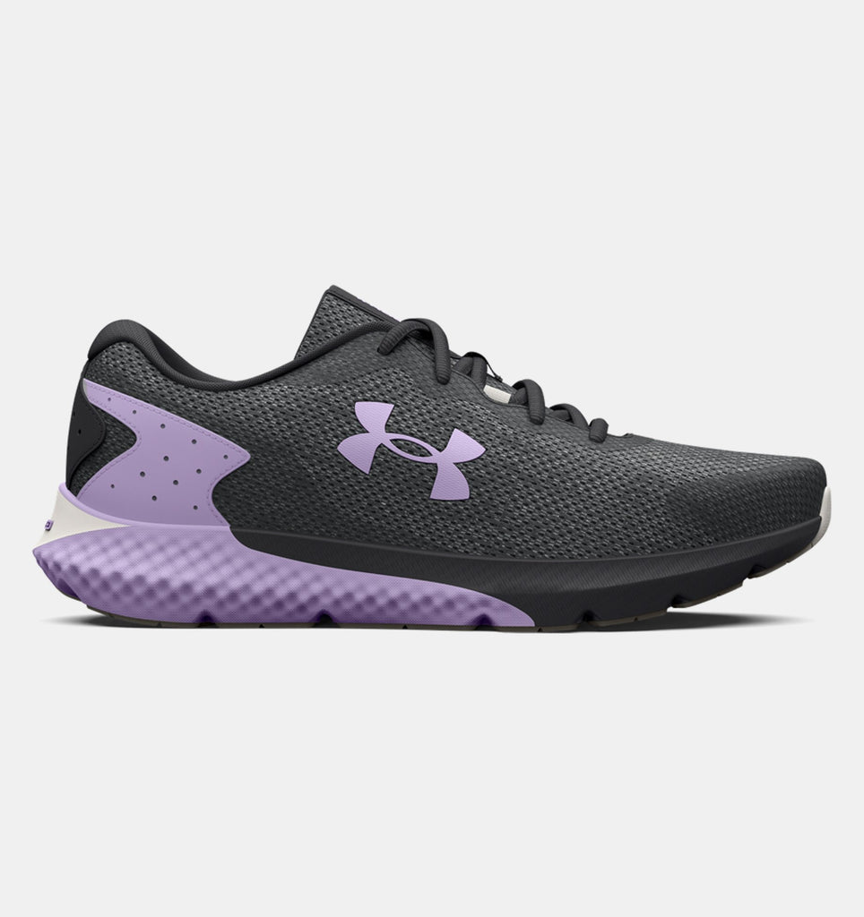 Under Armour Women's UA Charged Rogue 3 Knit Running Shoes