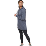 tentree Womens French Terry Hoodie Dress