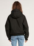 Volcom Womens Wernan 5K Windbreaker Jacket