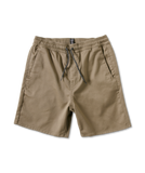 Volcom Little Boys Frickin Elastic Waist Shorts