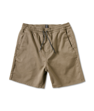 Volcom Little Boys Frickin Elastic Waist Shorts