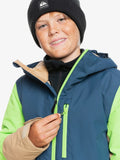 Quiksilver Boys Ambition Insulated Snow Jacket