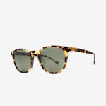 Electric Oak Sunglasses - Matte Tort/Grey Polarized