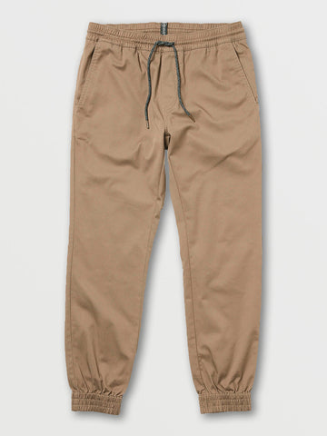 Volcom Mens Frickin Slim Jogger Pants