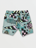 Volcom Mens Chlorine Killer Stoney Trunks