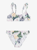 Roxy Girls Lovely Senorita Bralette Bikini Set