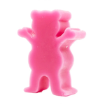 Grizzly Grease Skateboard Wax - Pink