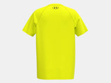 Under Armour Boys' UA Tech™ Hybrid Print Fill Short Sleeve