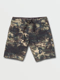 Volcom Lido Solid Mod-Tech Trunks