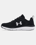 Under Armour Boys' GS UA Assert 9 Wide Running Shoes