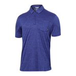 Saxx Mens Droptemp™ All Day Cooling Short Sleeve Polo