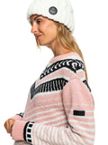 Roxy Womens Cozy Sound Warmflight Sweater