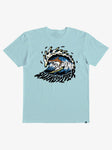 Quiksilver Little Boys Shore Breakers T-Shirt