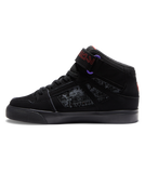DC Boys Pure High-Top Shoes