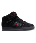 DC Boys Pure High-Top Shoes