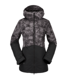 Volcom Womens Strayer Insulated Jacket