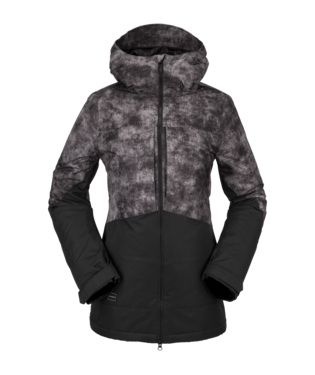 Volcom Womens Strayer Insulated Jacket