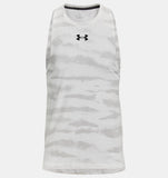 Under Armour Men's UA Baseline Printed Tank