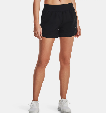 Under Armour Women's UA Locker Woven Shorts