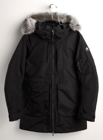 Burton Womens Saxton Parka Jacket