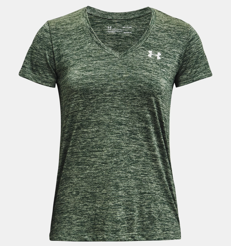 Under Armour Women's UA Tech™ Twist V-Neck