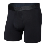 Saxx 22nd Century Silk Underwear - Black