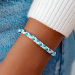 Pura Vida Multi Braided Bracelet ~ Drift