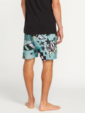 Volcom Mens Chlorine Killer Stoney Trunks