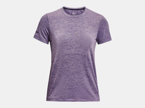 Under Armour Women's UA Seamless Stride Short Sleeve