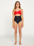 Volcom Girls Coco One Piece Swimsuit