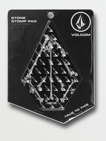 Volcom Stone Stomp Pad - Black Combo