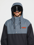 Volcom Mens Longo Pullover Jacket