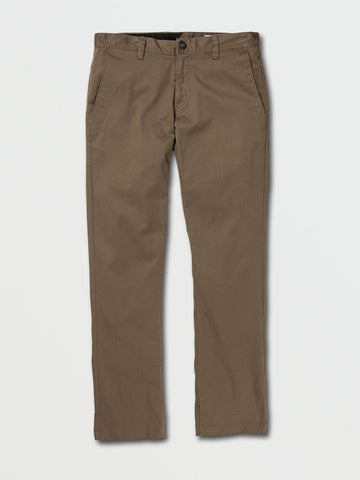 Volcom Mens Frickin Modern Stretch Pants