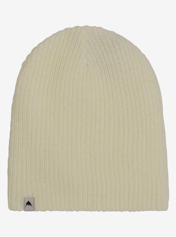 Burton Mens  All Day Long Beanie - Stout White