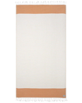 Sand Cloud Towel - Microstripe Diamond Dobby